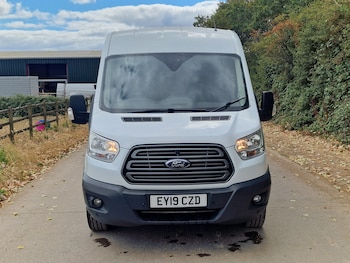 Used Ford Transit 2019 for sale - 79460510: Photo