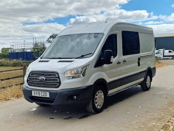 Used Ford Transit 2019 for sale - 79460510: Photo