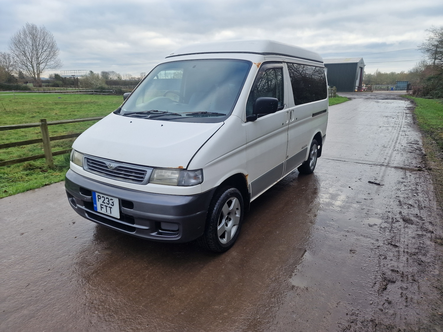 Used Ford Freda 2006 for sale - 76694121: Photo 3