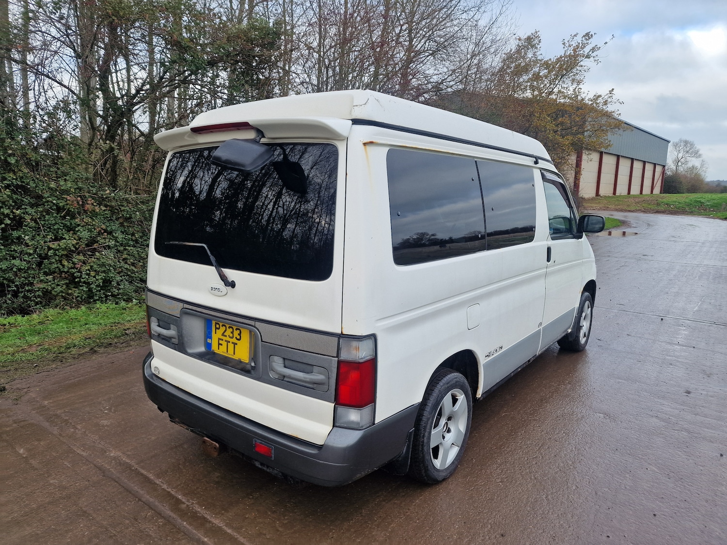 Used Ford Freda 2006 for sale - 76694121: Photo 5