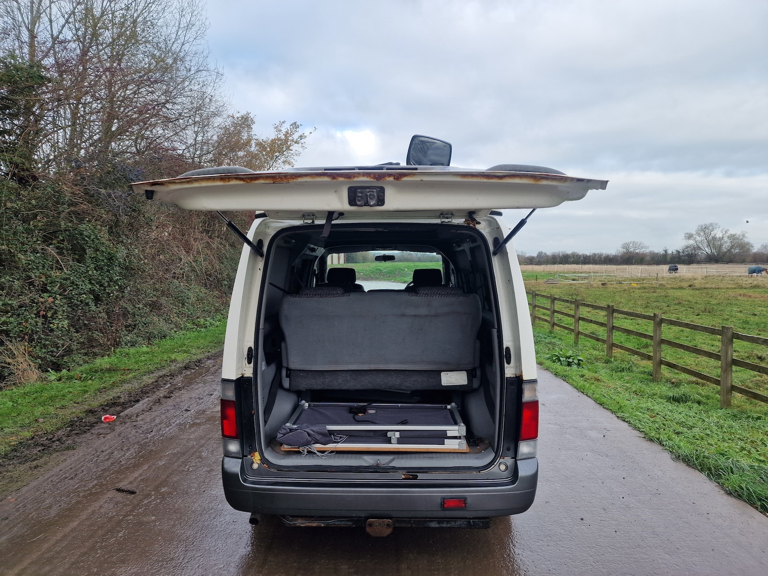 Used Ford Freda 2006 for sale - 76694121: Photo 6