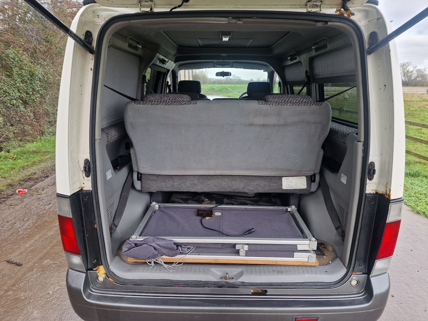 Used Ford Freda 2006 for sale - 76694121: Photo 8