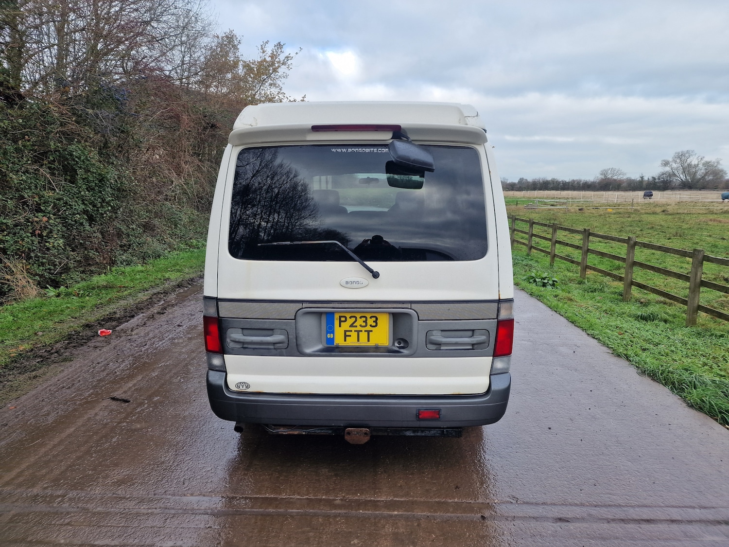 Used Ford Freda 2006 for sale - 76694121: Photo 9