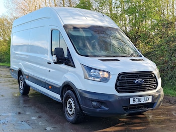 Used Ford Transit 2018 for sale - 78272481: Photo