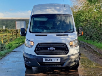 Used Ford Transit 2018 for sale - 78272481: Photo