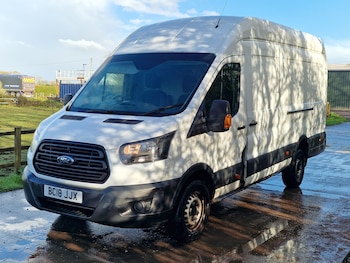 Used Ford Transit 2018 for sale - 78272481: Photo