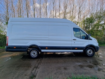 Used Ford Transit 2018 for sale - 78272481: Photo