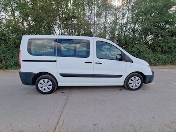 Used Citroen Dispatch 2011 for sale - 79244088: Photo