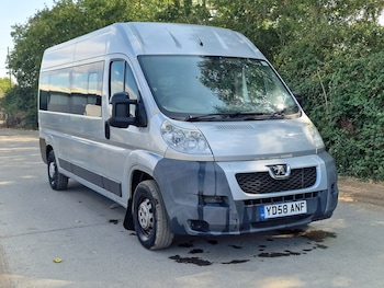 Used Peugeot Boxer 2008 for sale - 79275359: Photo