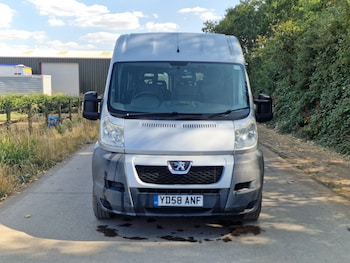 Used Peugeot Boxer 2008 for sale - 79275359: Photo
