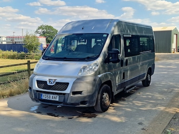 Used Peugeot Boxer 2008 for sale - 79275359: Photo