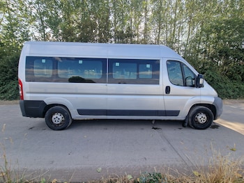 Used Peugeot Boxer 2008 for sale - 79275359: Photo