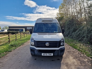 Used Volkswagen Crafter 2015 for sale - 76212153: Photo