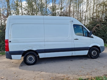 Used Volkswagen Crafter 2015 for sale - 76212153: Photo