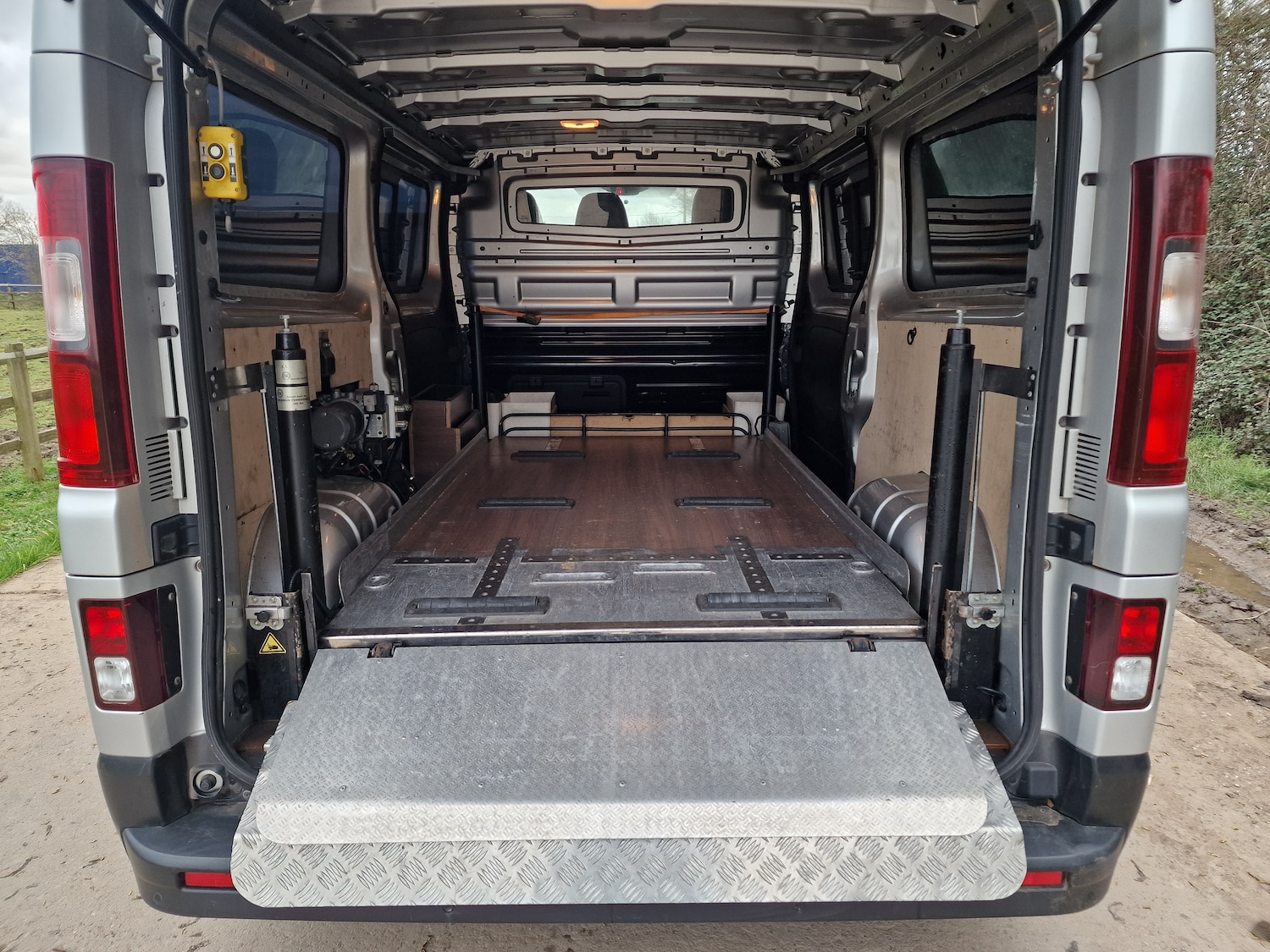 Used Renault Trafic 2019 for sale - 78026057: Photo 11