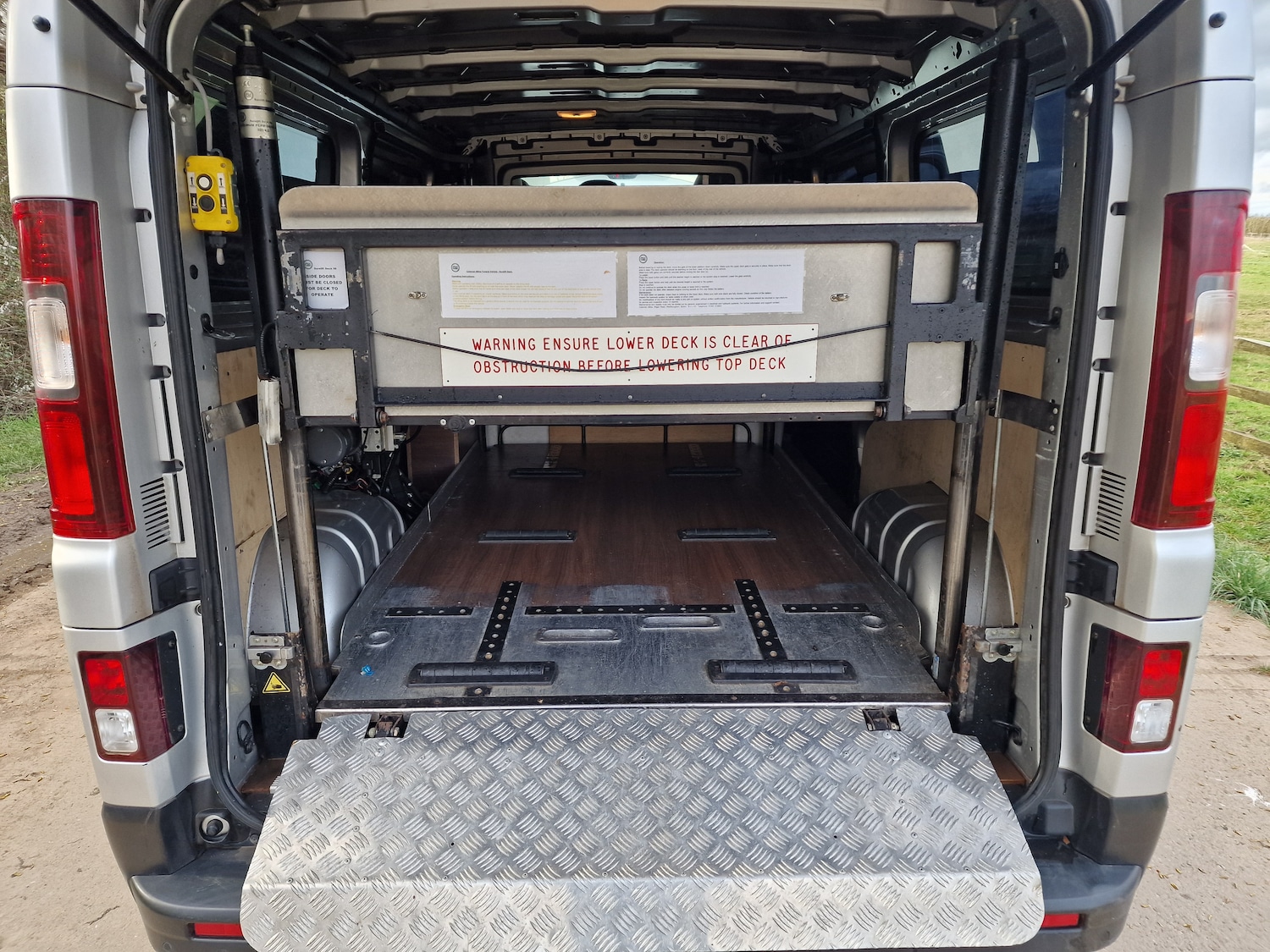 Used Renault Trafic 2019 for sale - 78026057: Photo 12