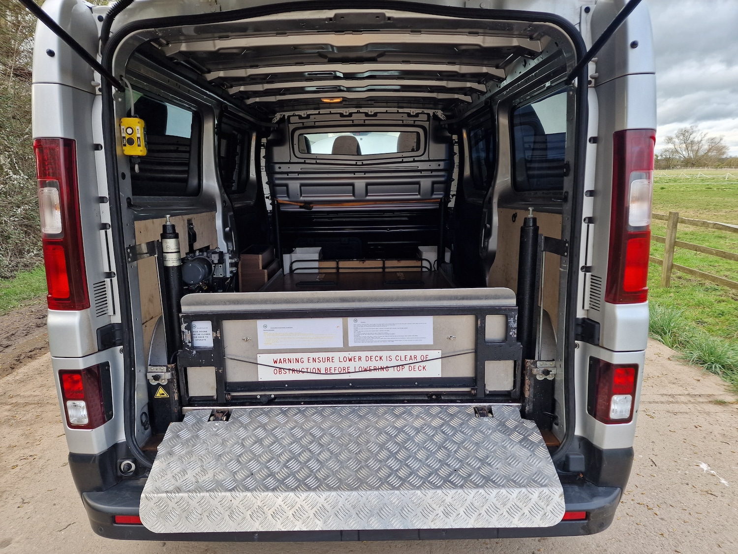 Used Renault Trafic 2019 for sale - 78026057: Photo 13