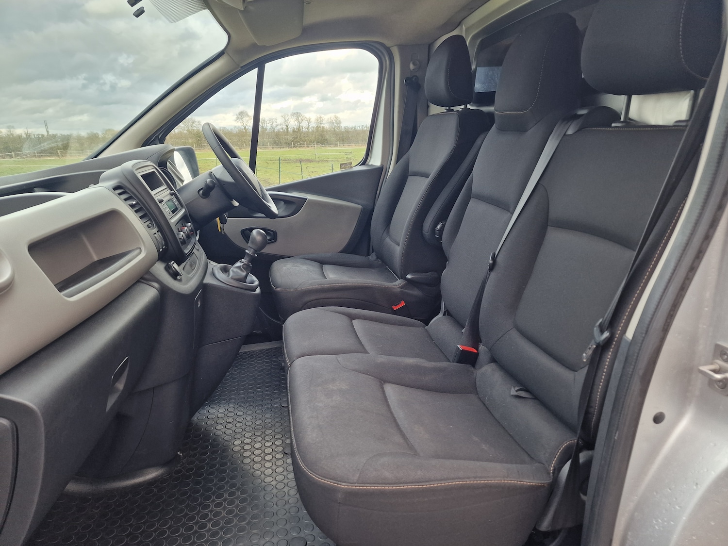 Used Renault Trafic 2019 for sale - 78026057: Photo 14