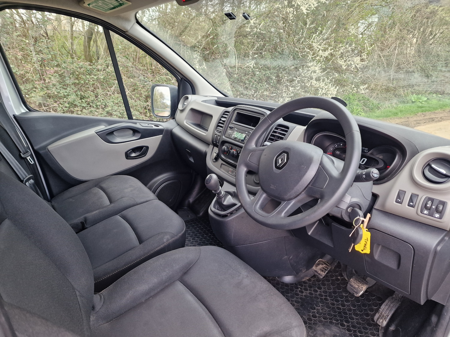 Used Renault Trafic 2019 for sale - 78026057: Photo 16