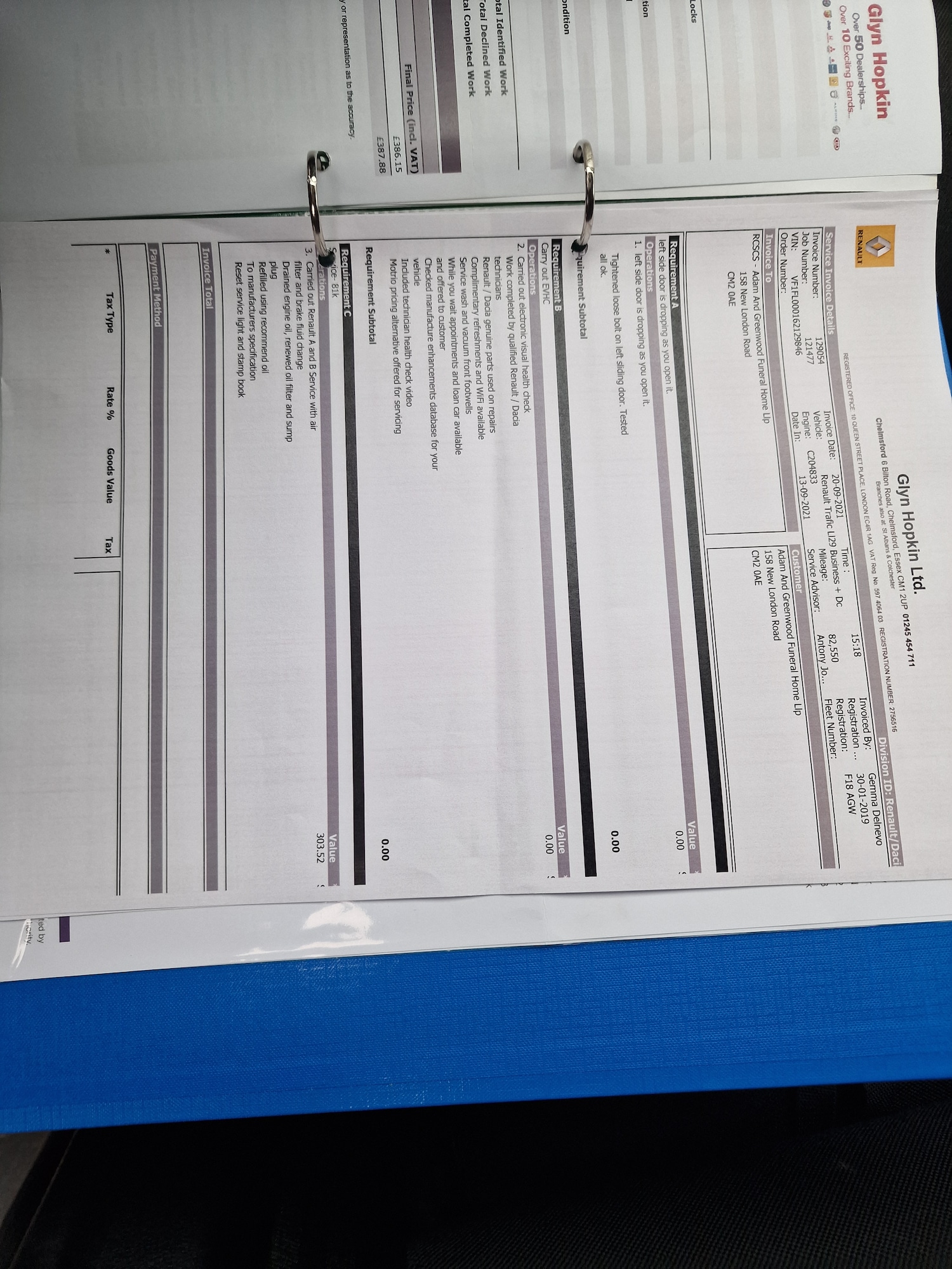 Used Renault Trafic 2019 for sale - 78026057: Photo 17