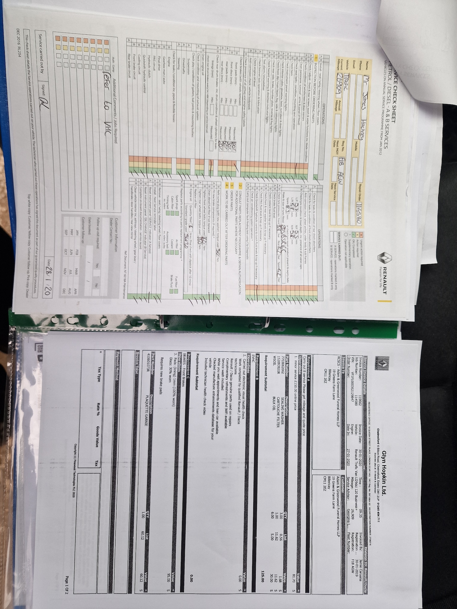 Used Renault Trafic 2019 for sale - 78026057: Photo 18