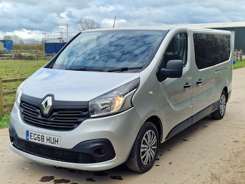 Used Renault Trafic 2019 for sale - 78026057: Photo