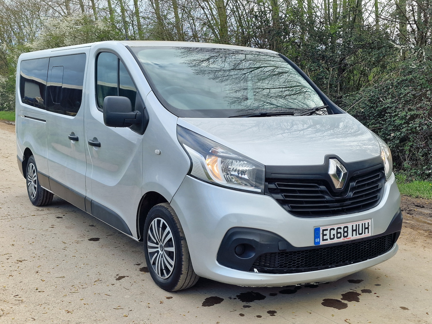 Used Renault Trafic 2019 for sale - 78026057: Photo 2