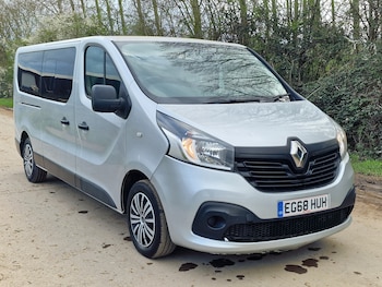 Used Renault Trafic 2019 for sale - 78026057: Photo