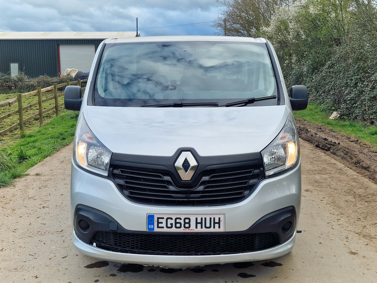 Used Renault Trafic 2019 for sale - 78026057: Photo 3
