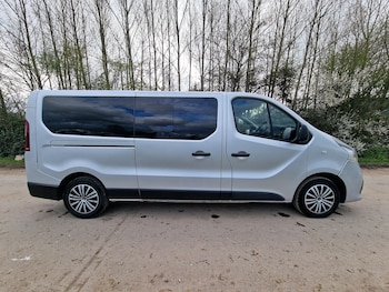 Used Renault Trafic 2019 for sale - 78026057: Photo