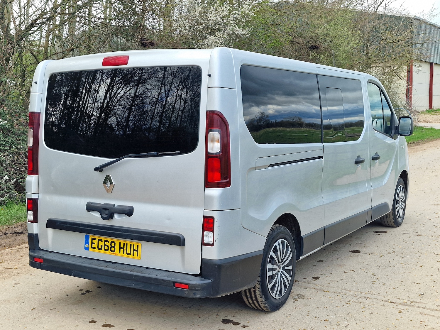 Used Renault Trafic 2019 for sale - 78026057: Photo 5