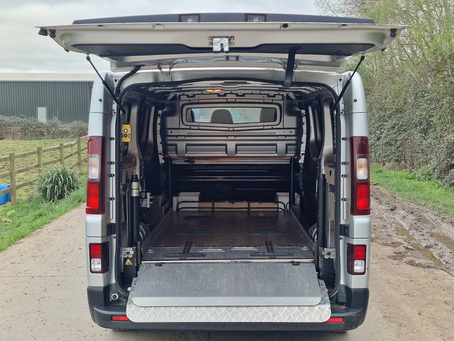 Used Renault Trafic 2019 for sale - 78026057: Photo 6