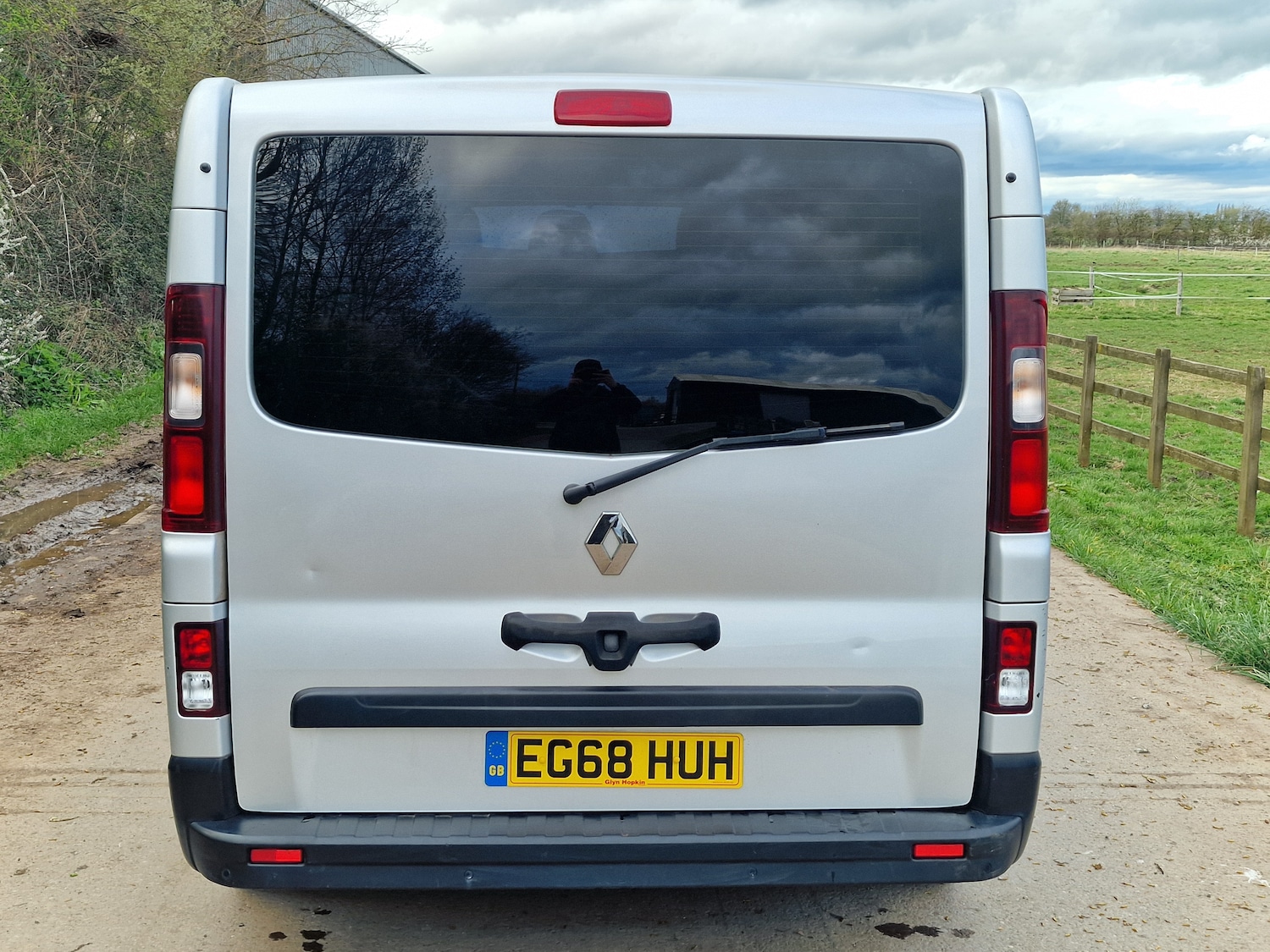 Used Renault Trafic 2019 for sale - 78026057: Photo 7