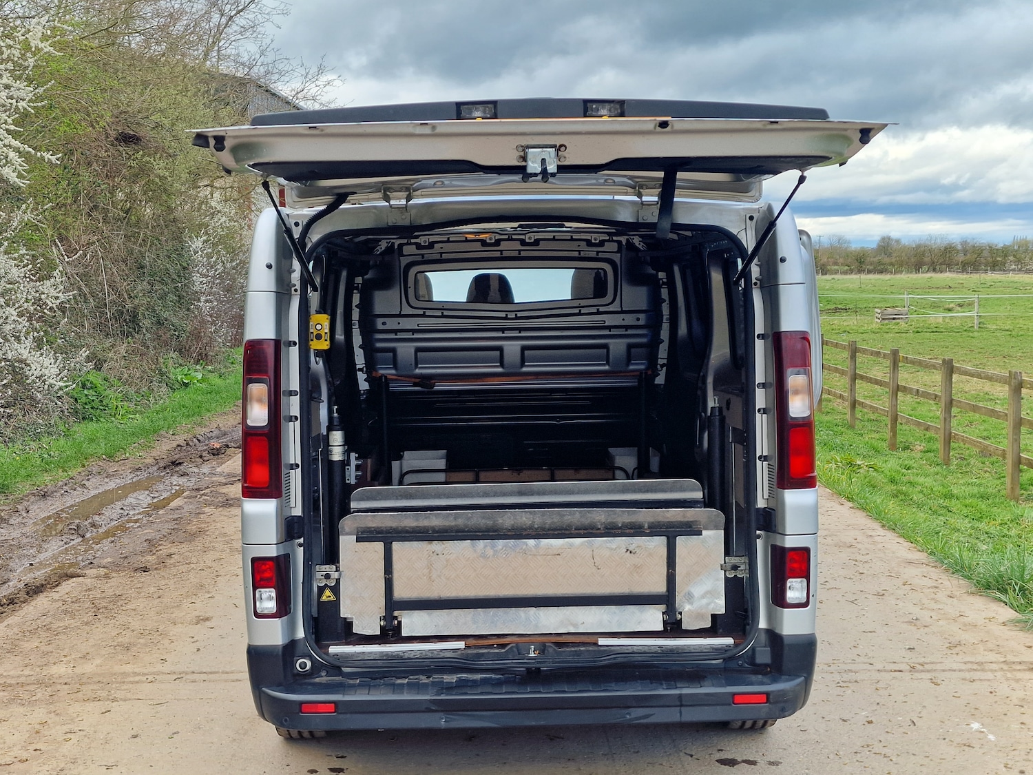Used Renault Trafic 2019 for sale - 78026057: Photo 8