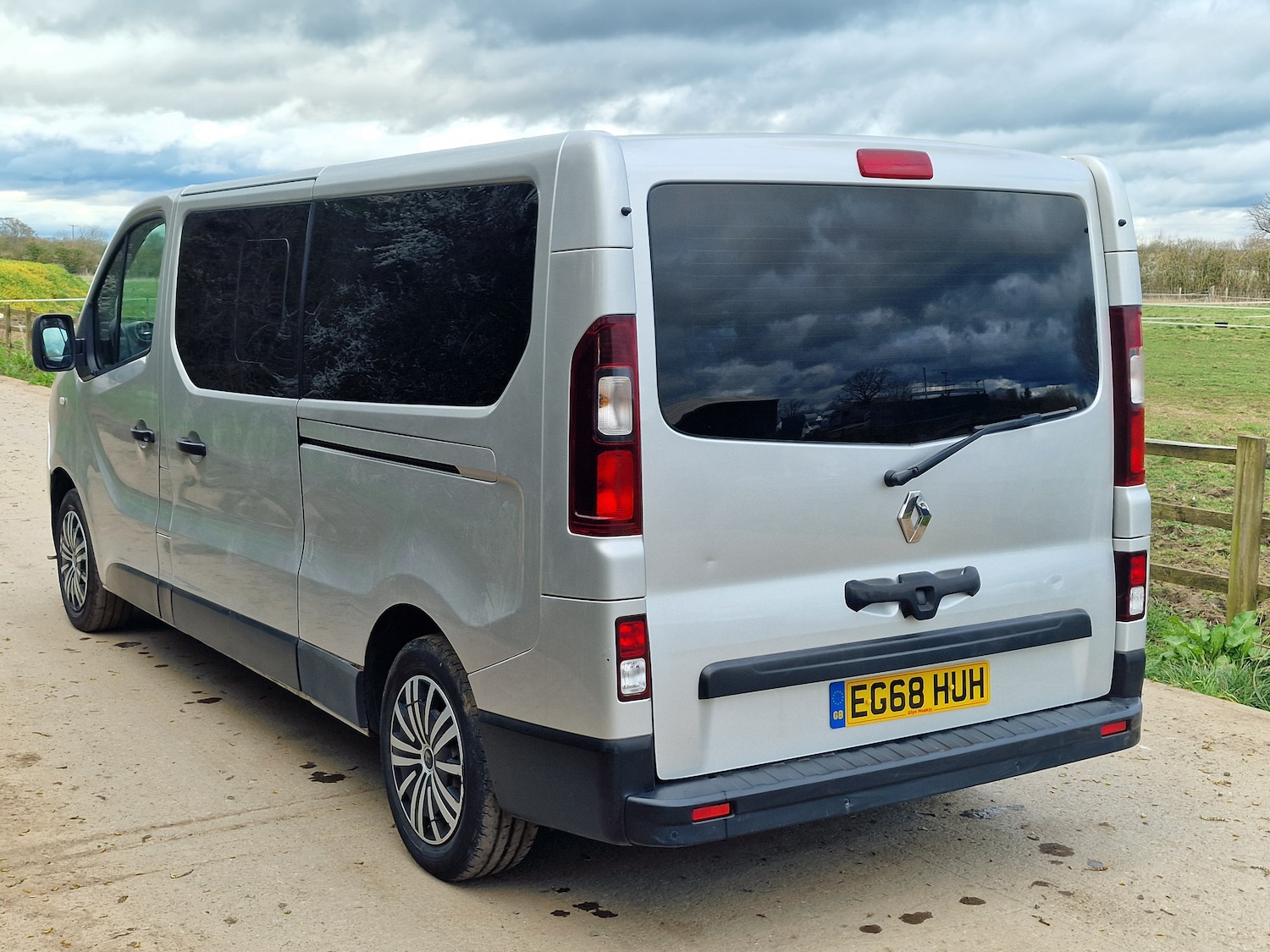 Used Renault Trafic 2019 for sale - 78026057: Photo 9