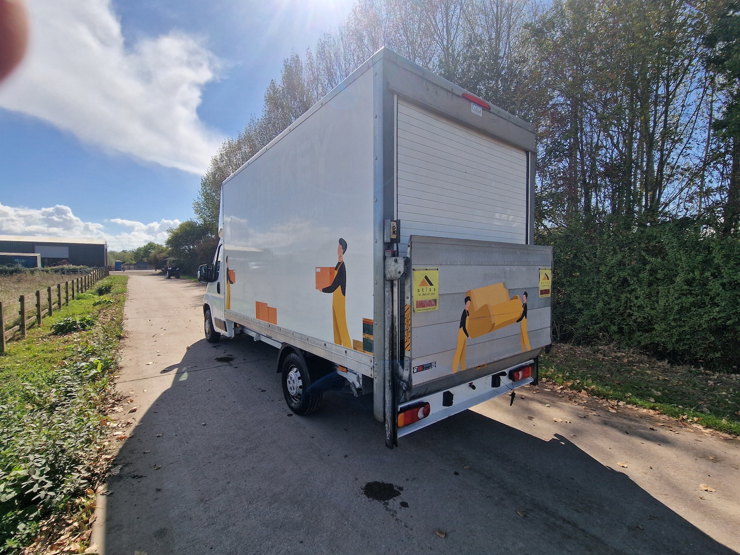 Vehicle 6