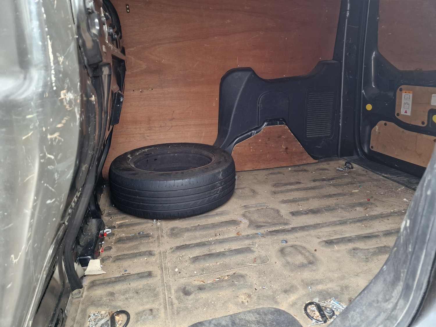 Used Ford Transit Connect 2017 for sale - 77650317: Photo 11