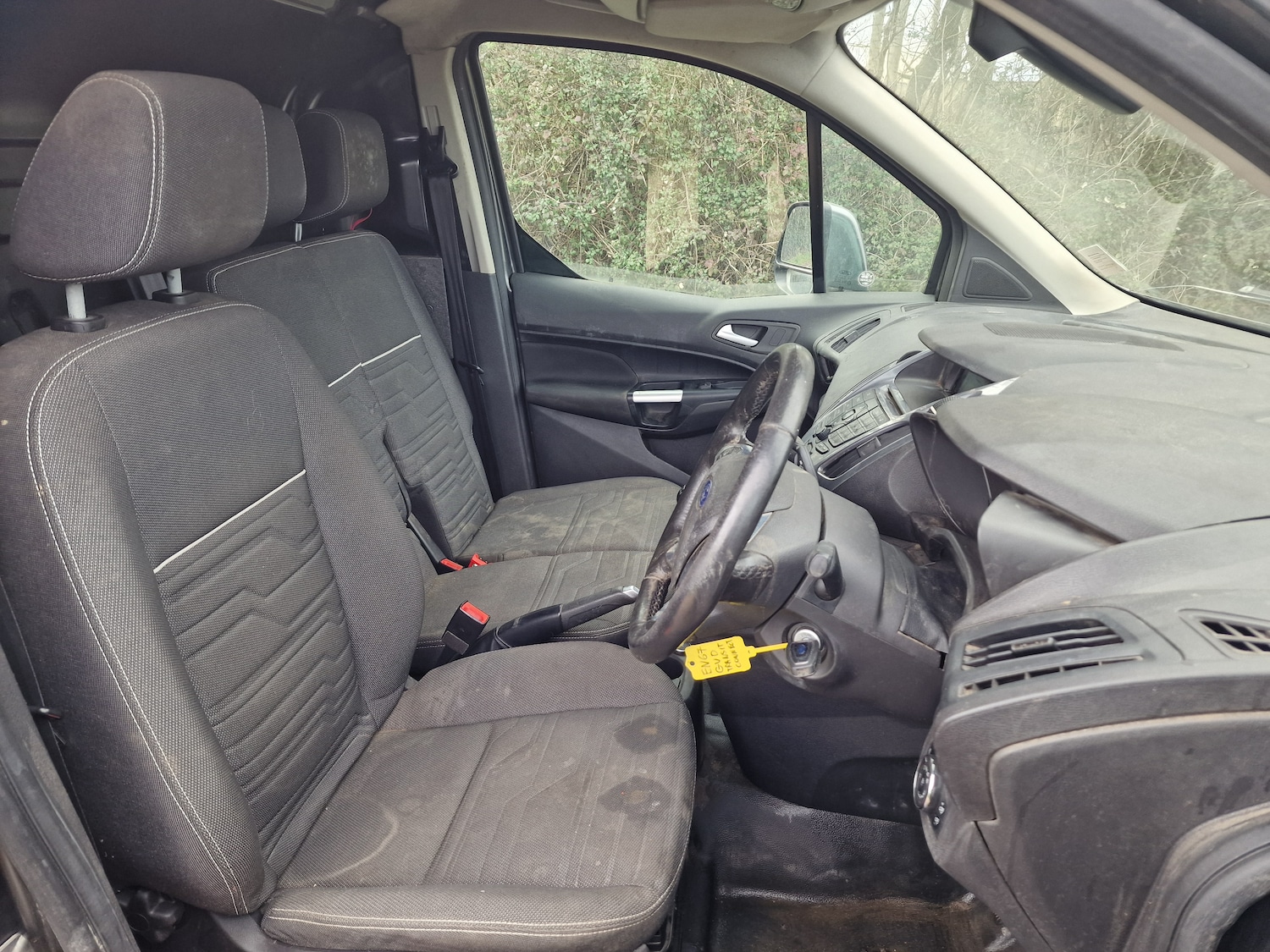 Used Ford Transit Connect 2017 for sale - 77650317: Photo 15