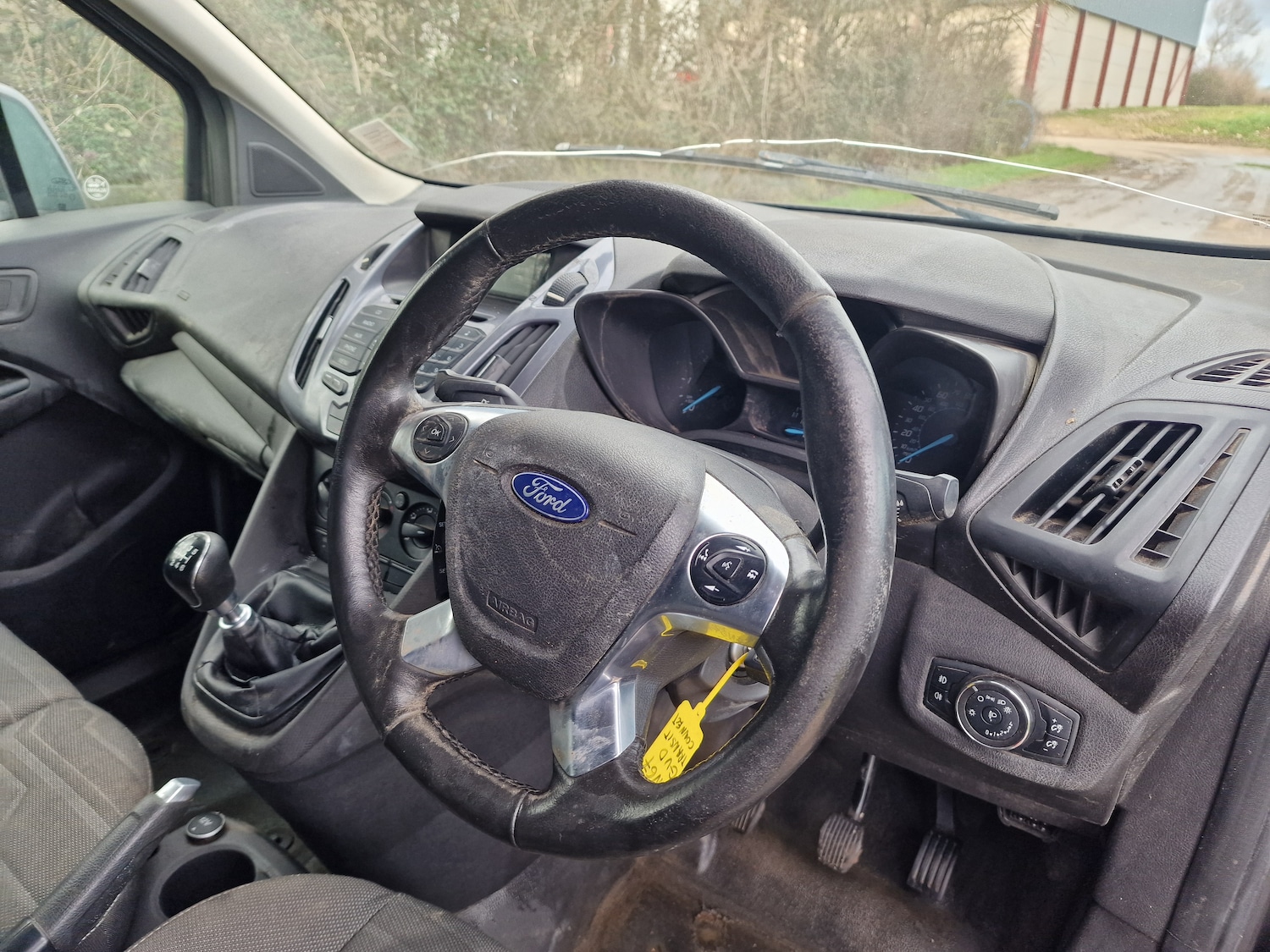 Used Ford Transit Connect 2017 for sale - 77650317: Photo 16