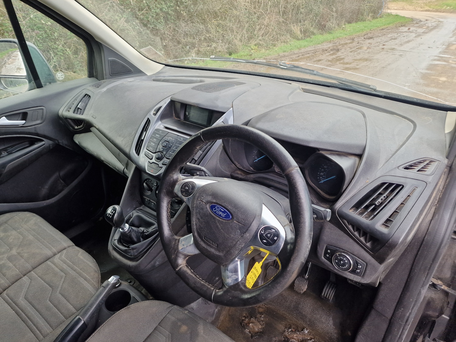 Used Ford Transit Connect 2017 for sale - 77650317: Photo 19