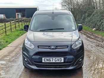 Used Ford Transit Connect 2017 for sale - 77650317: Photo