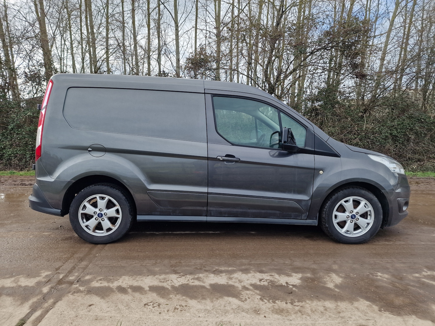 Used Ford Transit Connect 2017 for sale - 77650317: Photo 4