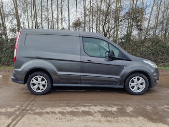 Used Ford Transit Connect 2017 for sale - 77650317: Photo