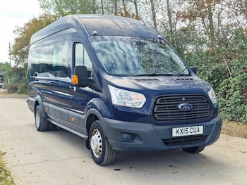 Used Ford Transit 2015 for sale - 79719980: Photo
