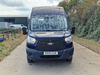 Used Ford Transit 2015 for sale - 79719980: Photo