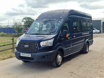 Used Ford Transit 2015 for sale - 79719980: Photo