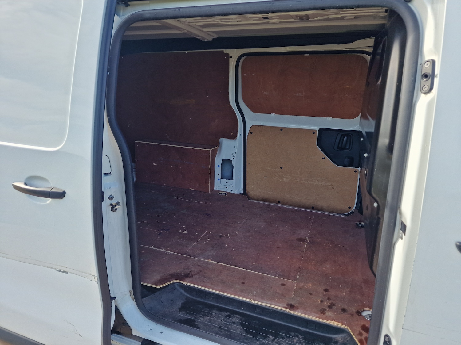 Used Vauxhall Vivaro 2020 for sale - 77931230: Photo 18