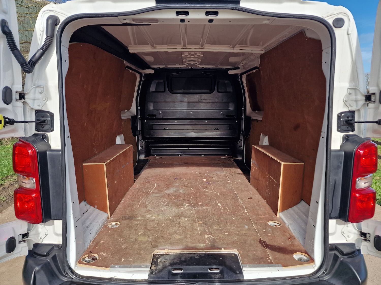 Used Vauxhall Vivaro 2020 for sale - 77931230: Photo 19