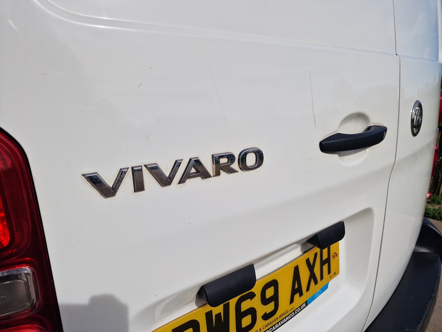 Used Vauxhall Vivaro 2020 for sale - 77931230: Photo 20