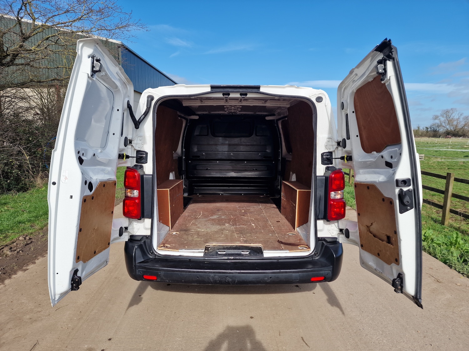 Used Vauxhall Vivaro 2020 for sale - 77931230: Photo 6